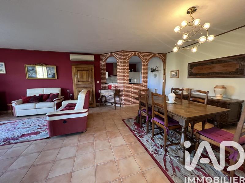 Maison - 125 m² - 5 pièces