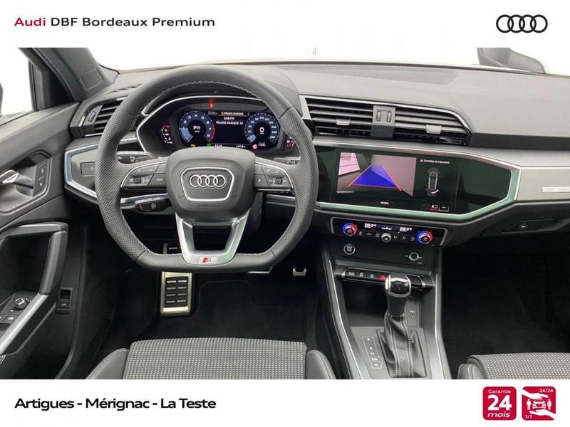 Audi Q3 35 Tfsi 150 Ch s tronic 7