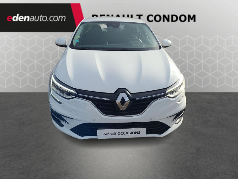 Renault Mégane IV Berline Blue dCi 115 Edc - 21b Business