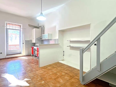 Appartement - 23 m² - 1 pièce