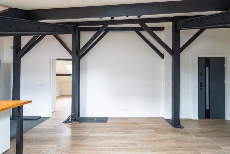 Appartement - 61 m² - 2 pièces