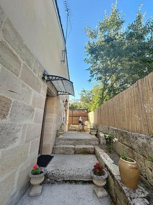 Maison - 99 m² - 4 pièces