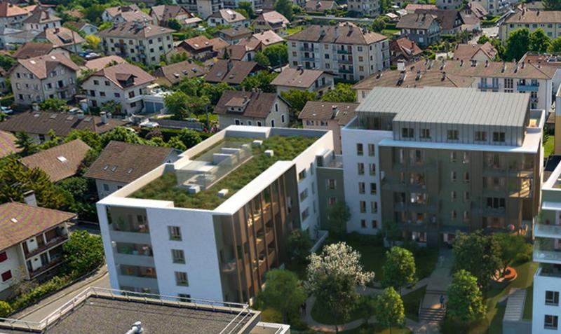 Appartement - 77 m² - 4 pièces