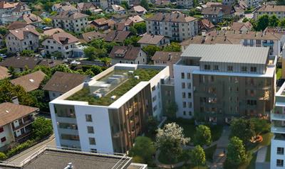 Appartement - 77 m² - 4 pièces