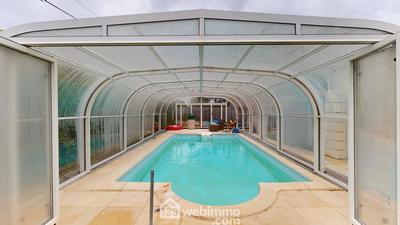 Maison - 125 m² - 5 pièces