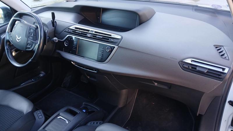 Citroën C4 Picasso 1.2 PureTech 130 Eat6 Shine - Automatique Entretien constructeur