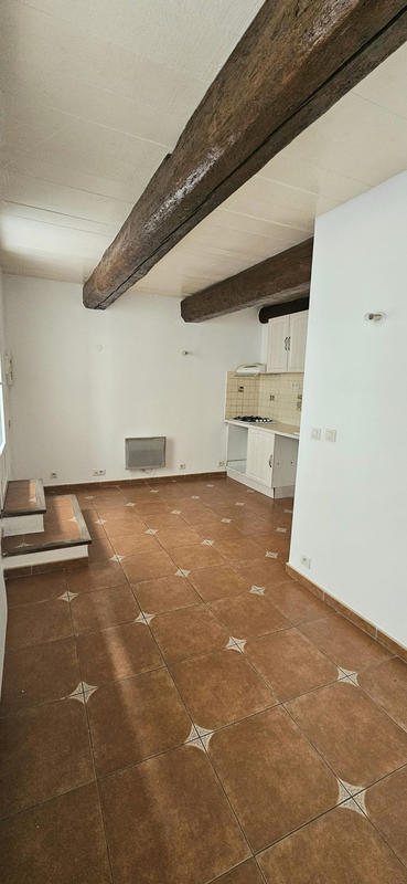 Appartement - 19 m² - 1 pièce