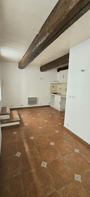 Appartement - 19 m² - 1 pièce