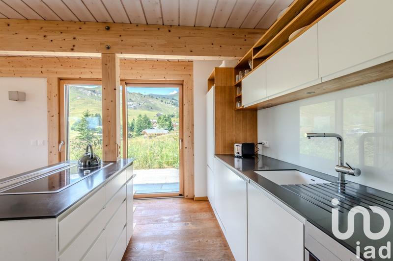 Châlet - 150 m² - 5 pièces