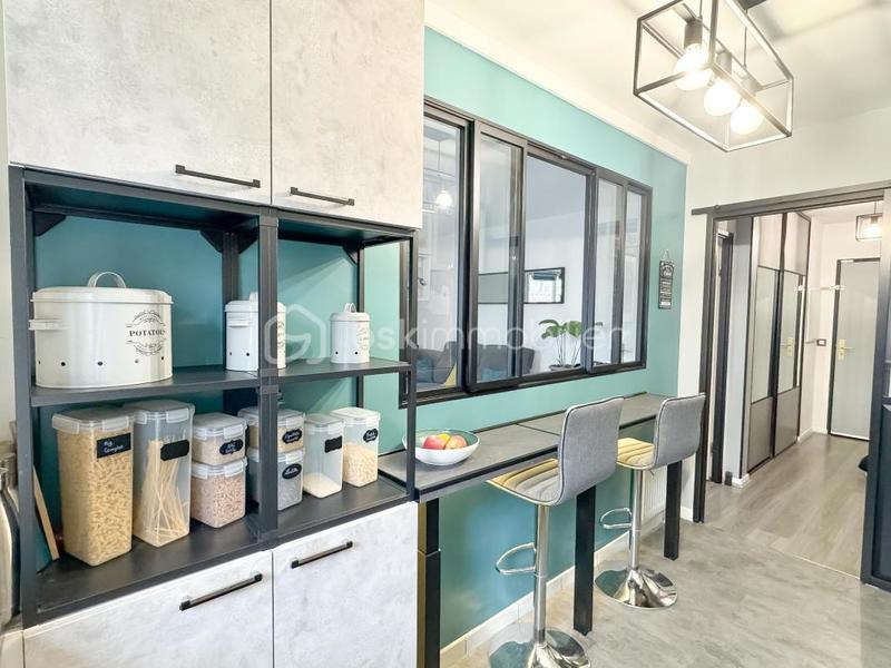 Appartement - 66 m² - 3 pièces