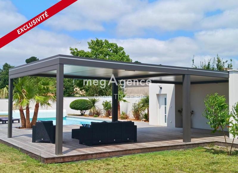 Maison - 162 m² - 6 pièces