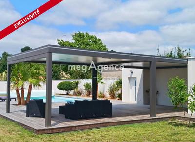 Maison - 162 m² - 6 pièces