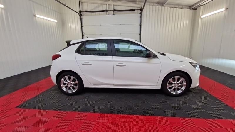 Opel Corsa 1.2 Turbo 100ch Edition auto