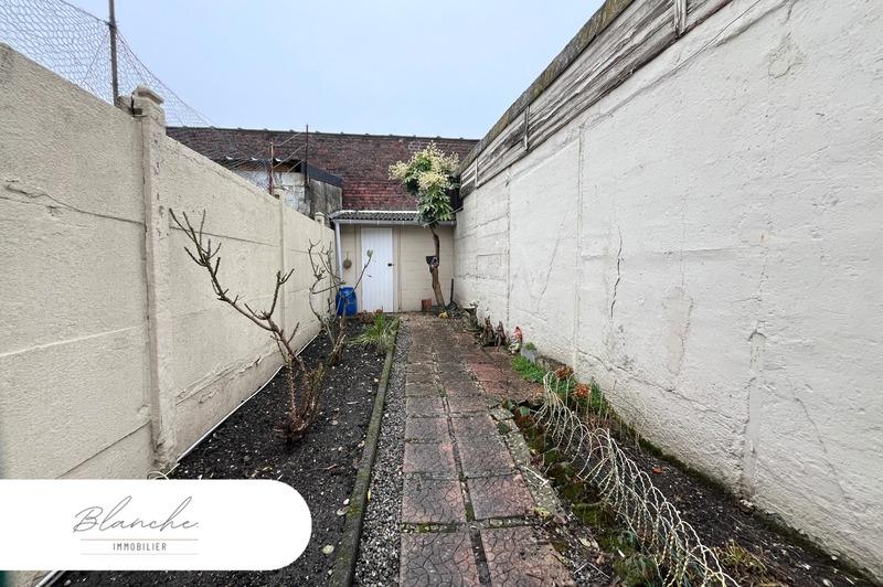 Maison - 62 m² - 3 pièces