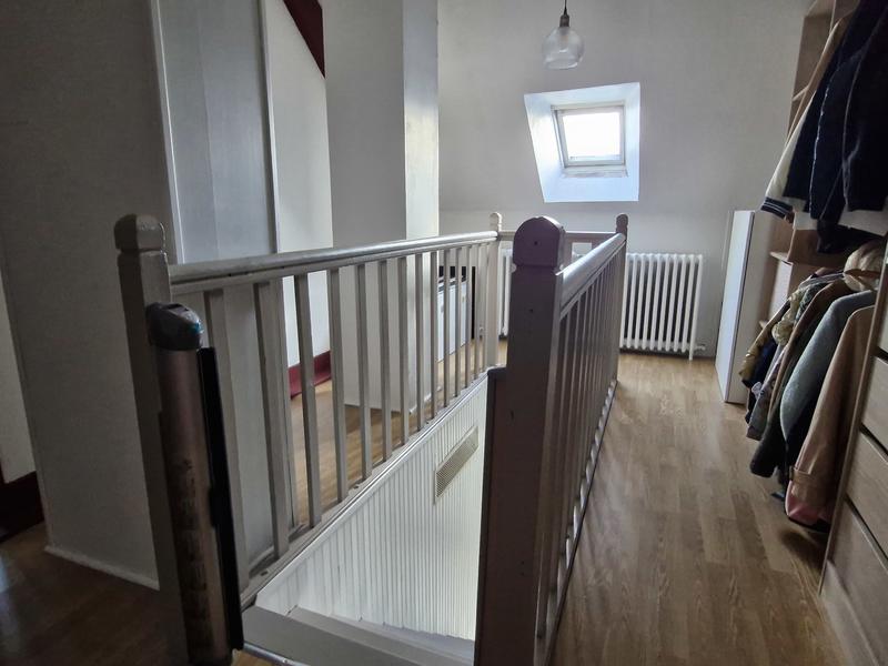 Maison - 106 m² - 6 pièces