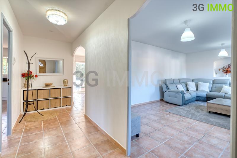 Maison - 164 m² - 7 pièces