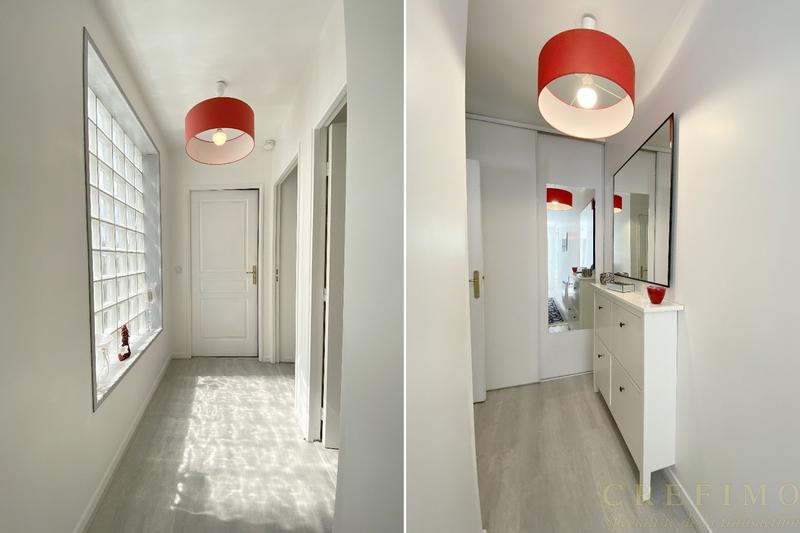 Appartement - 73 m² - 3 pièces