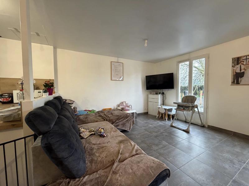 Maison - 112 m² - 5 pièces