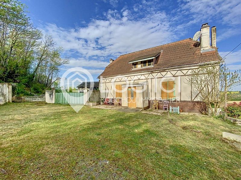 Maison - 108 m² - 5 pièces