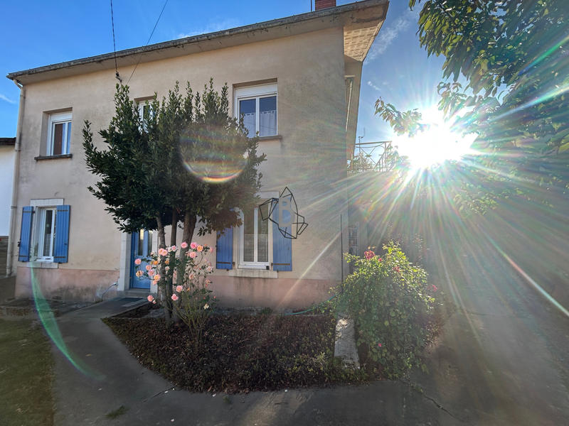 Maison - 169 m² - 7 pièces