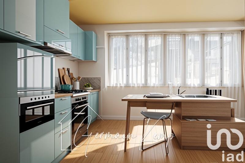 Maison - 157 m² - 7 pièces