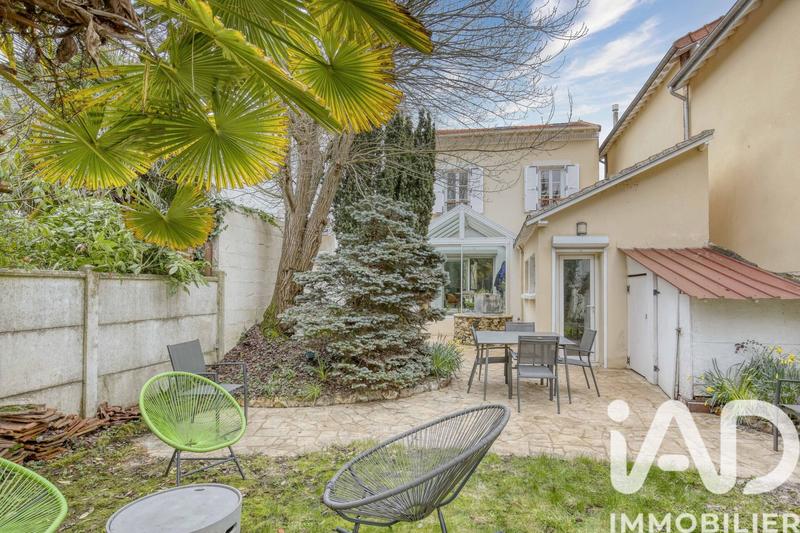 Maison - 114 m² - 5 pièces