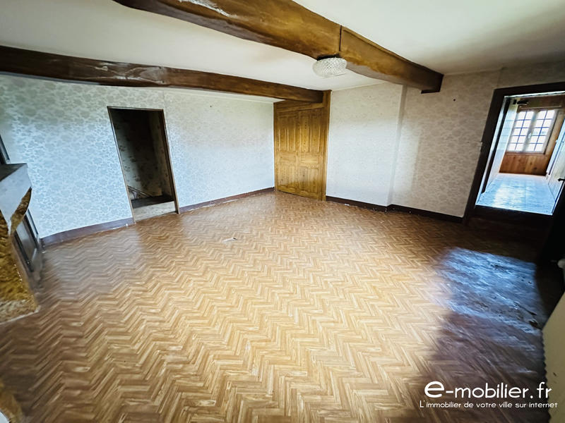 Maison - 117 m² - 4 pièces