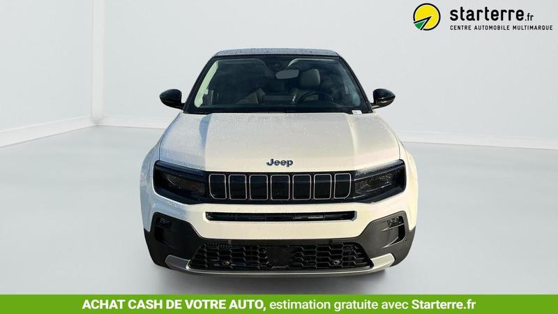 Jeep Avenger 1.2 Turbo T3 100 ch Summit