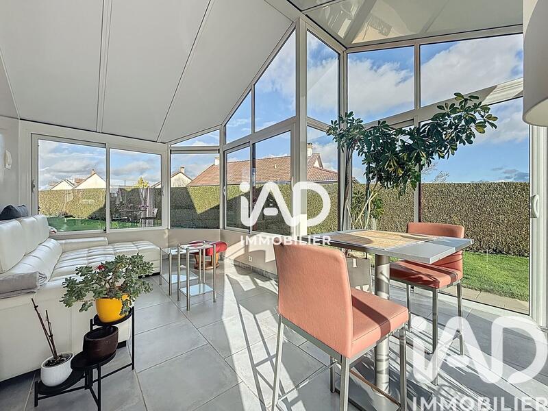 Maison - 130 m² - 5 pièces