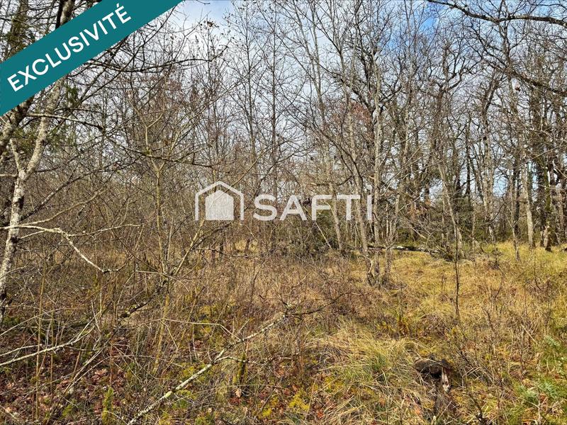 Terrain agricole - 4 860 m²