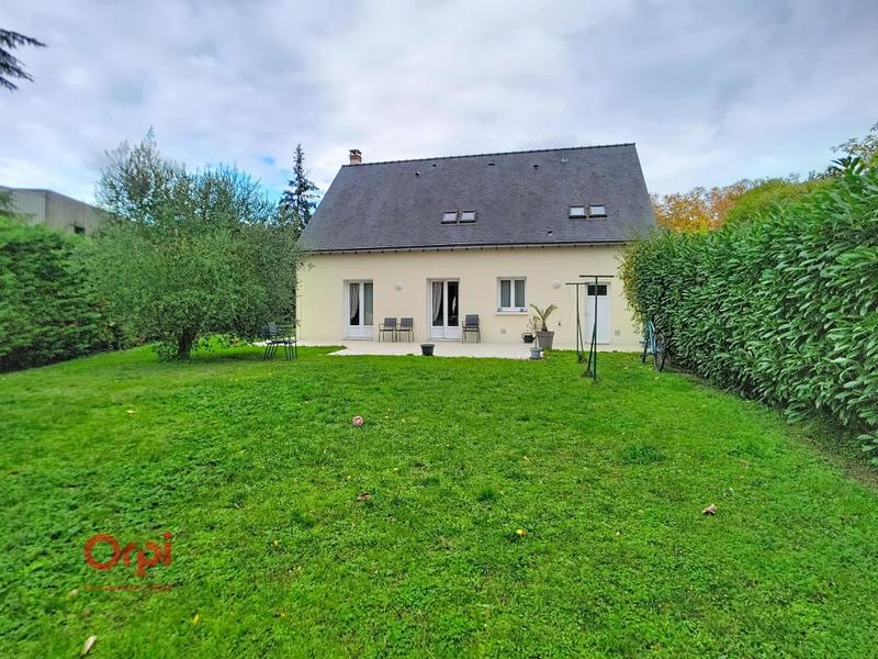 Maison - 131 m² - 6 pièces