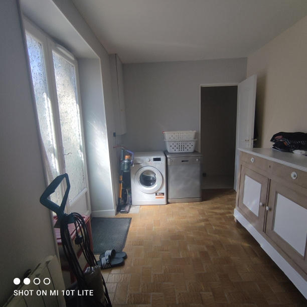 Maison - 107 m² - 5 pièces