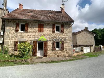 Maison - 76 m² - 4 pièces