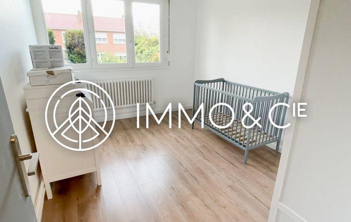 Maison - 104 m² - 4 pièces