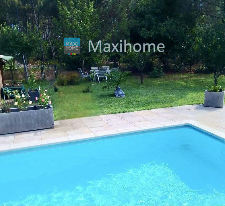 Maison - 106 m² - 5 pièces