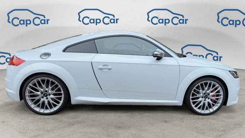 Audi Tts III 2.0 Tfsi 310 Quattro s-Tronic . - Automatique Entretien constructeur