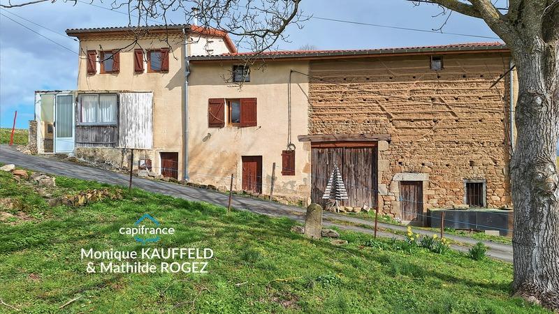 Maison - 110 m² - 4 pièces