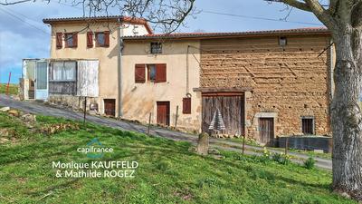 Maison - 110 m² - 4 pièces