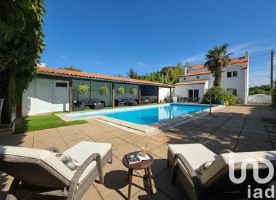 Maison - 116 m² - 5 pièces