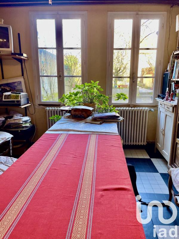 Maison de village - 101 m² - 5 pièces