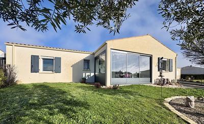 Maison - 94 m² - 4 pièces