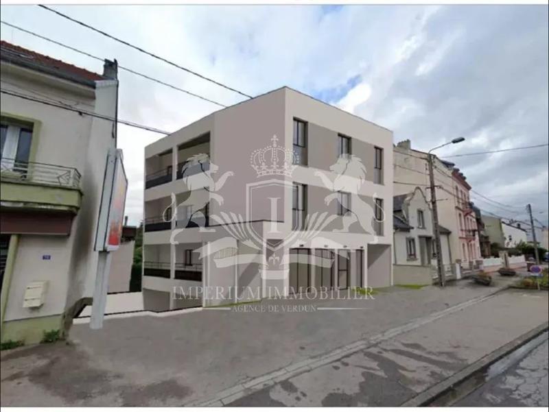 Appartement - 46 m² - 3 pièces