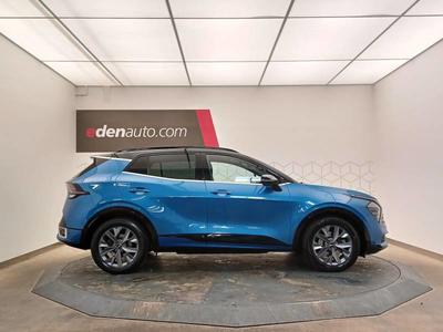 Kia Sportage Vp 1.6 t-GDi 230ch Isg Hybride Bva6 4x2 Gt Line Premium