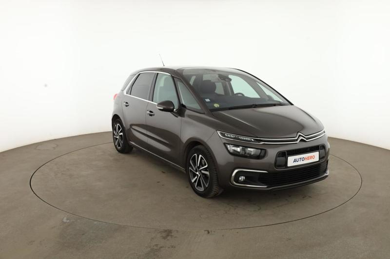 Citroën C4 Picasso (2) 2.0 Blue-HDi Shine Eat6 150 ch