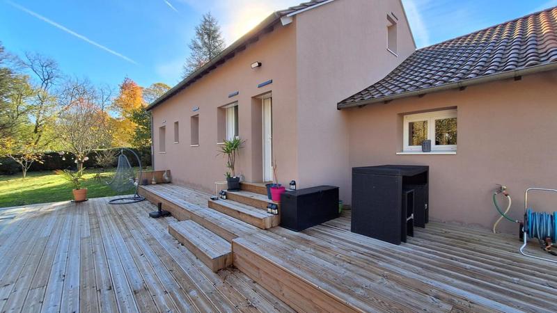 Maison - 135 m² - 6 pièces