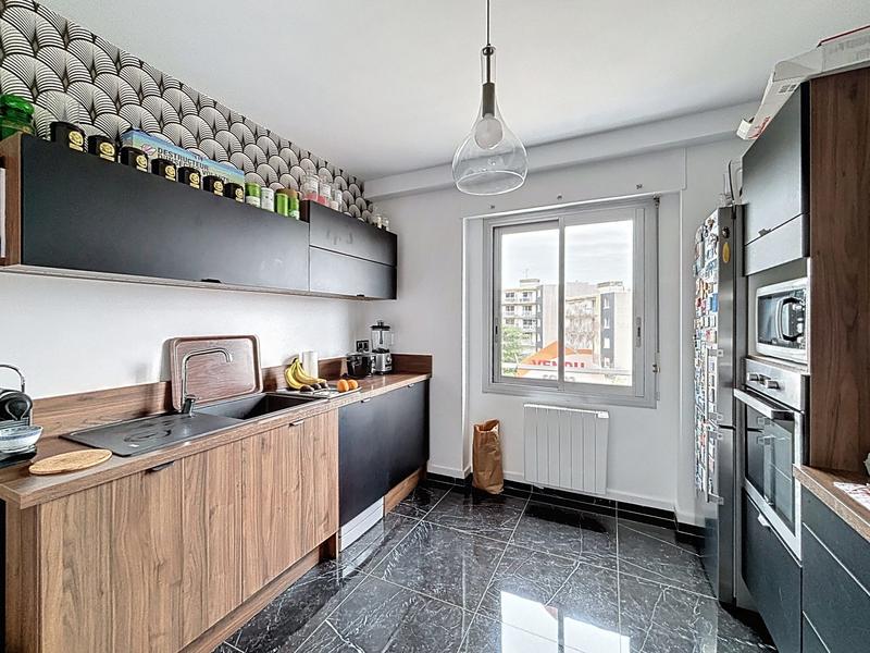 Appartement - 62 m² - 2 pièces