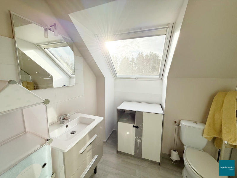 Maison - 170 m² - 7 pièces