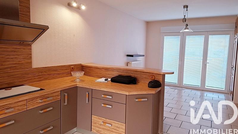 Maison - 150 m² - 6 pièces