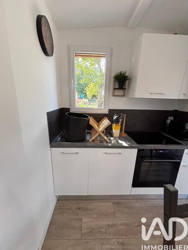 Châlet - 30 m² - 3 pièces