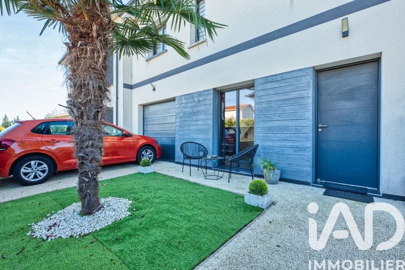 Maison - 125 m² - 5 pièces